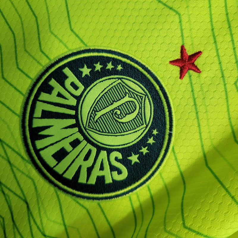 Camisa Palmeiras Away III 23/24 - Puma Torcedor Feminina - JM sports 