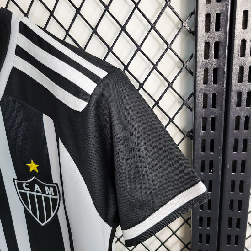 Camisa Atlético Mg 23/24 - Adidas Feminina - JM sports 