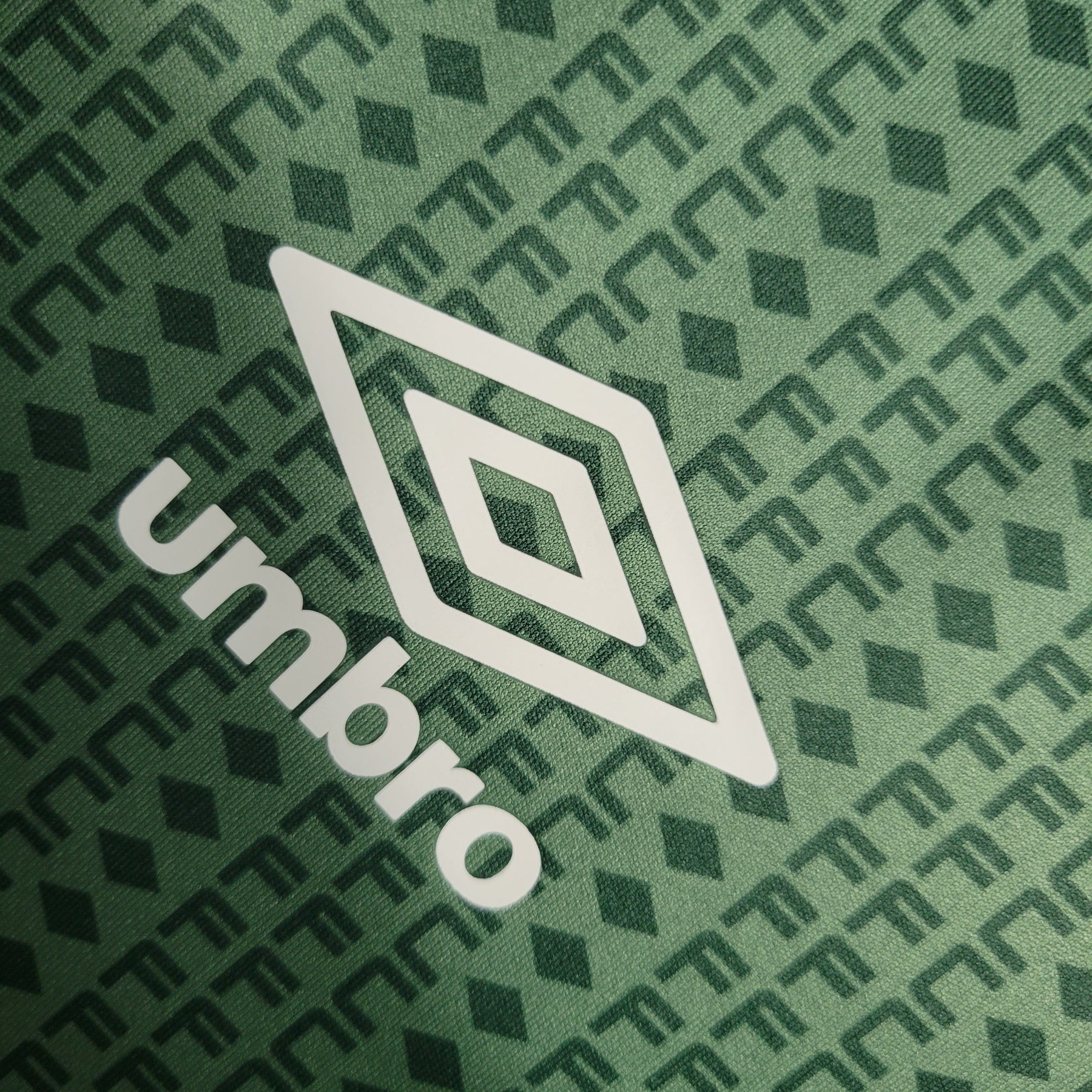 Camisa Fluminense Treino 23/24 - Umbro Torcedor Masculina - Verde - JM sports 