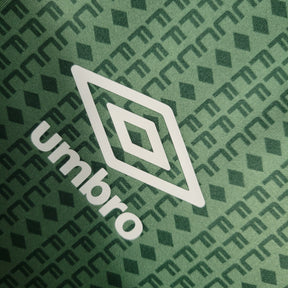 Camisa Fluminense Treino 23/24 - Umbro Torcedor Masculina - Verde - JM sports 