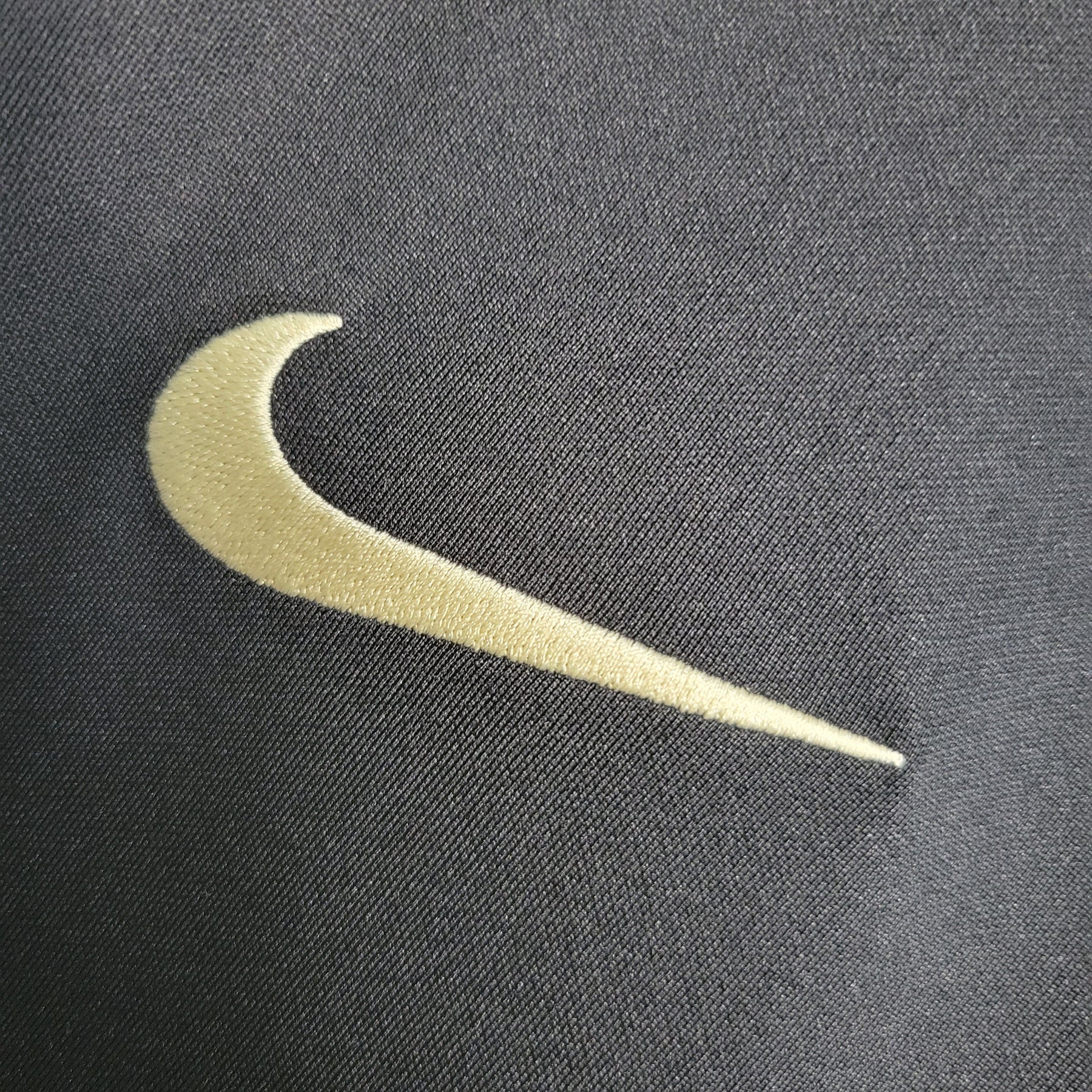 Camisa Corinthians Treino 23/24 - Nike Torcedor Masculina - Preta - JM sports 