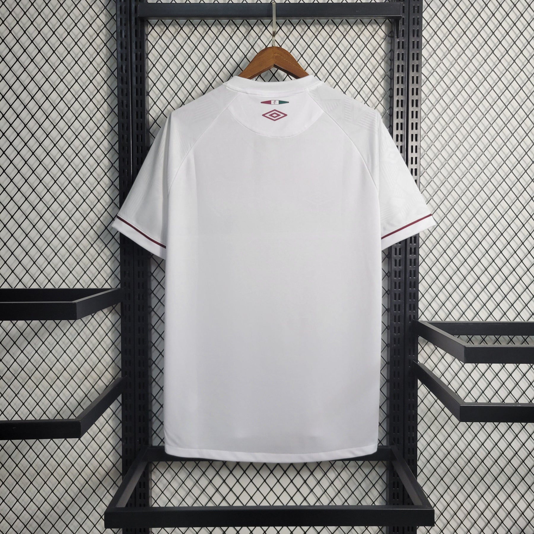 Camisa Fluminense Away 23/24 - Umbro Torcedor Masculina - JM sports 