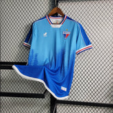 Camisa Fortaleza Away Especial 23/24 - Torcedor Masculina - Azul - JM sports 