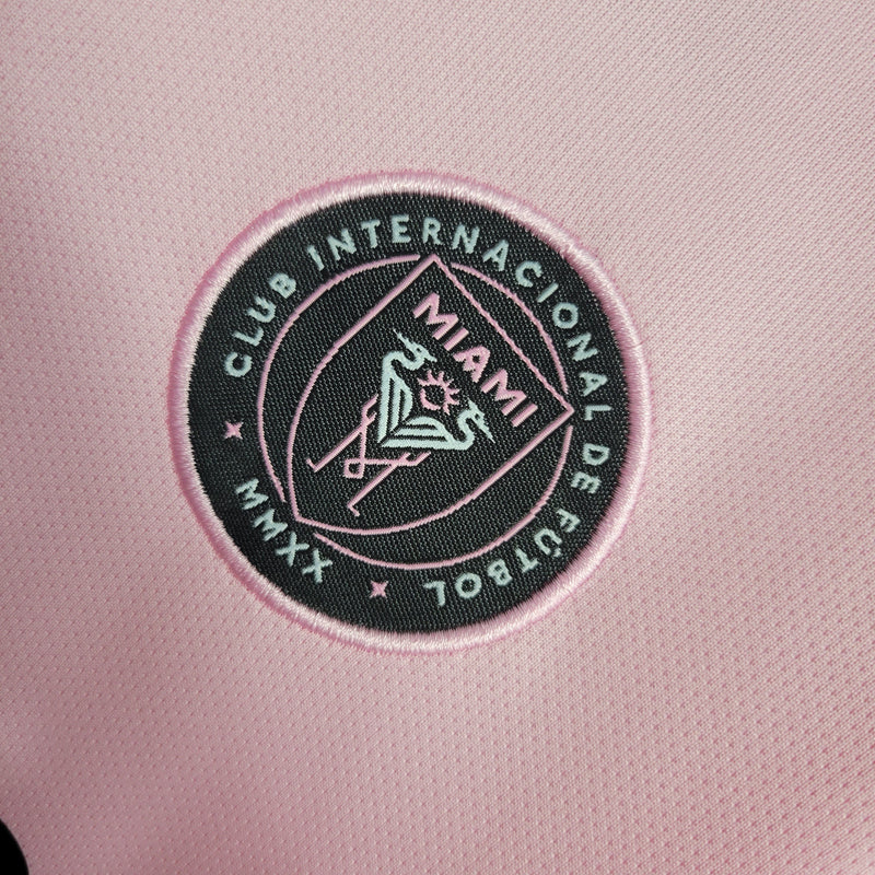 Kit Infantil Inter Miami Home 23/24 - JM sports 