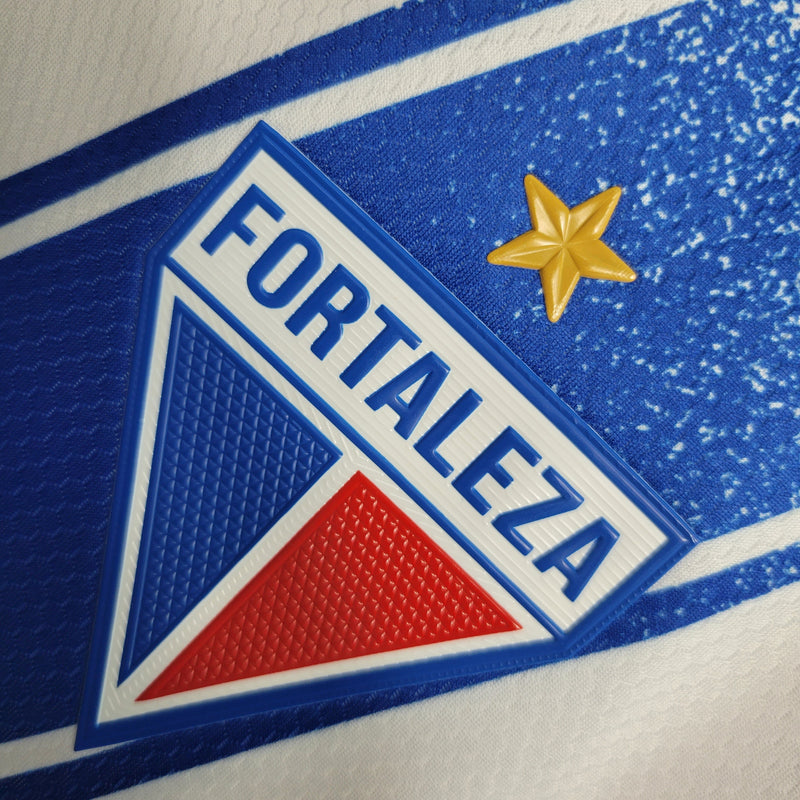 Camisa Fortaleza Away 23/24 - Torcedor Masculina - JM sports 