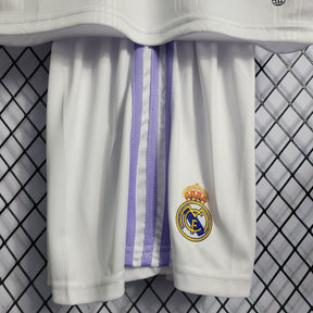Kit Infantil Real Madrid Titular 22/23 - JM sports 