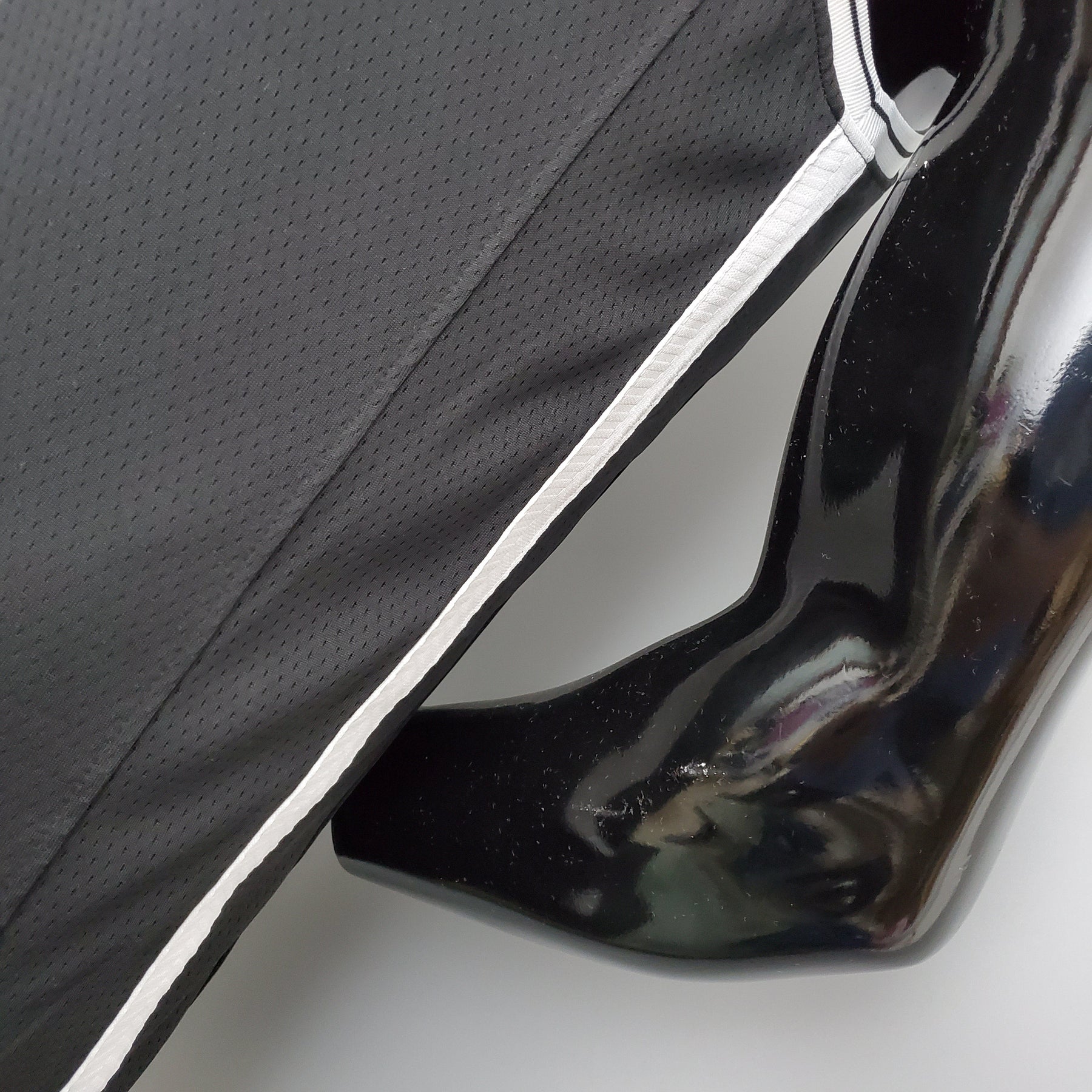 Camisa NBA Brooklyn Nets #10 Simmons - 75º Aniversário Black