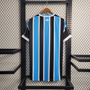 Camisa Grêmio Home 23/24 - Umbro Torcedor Masculina - Lançamento - JM sports 