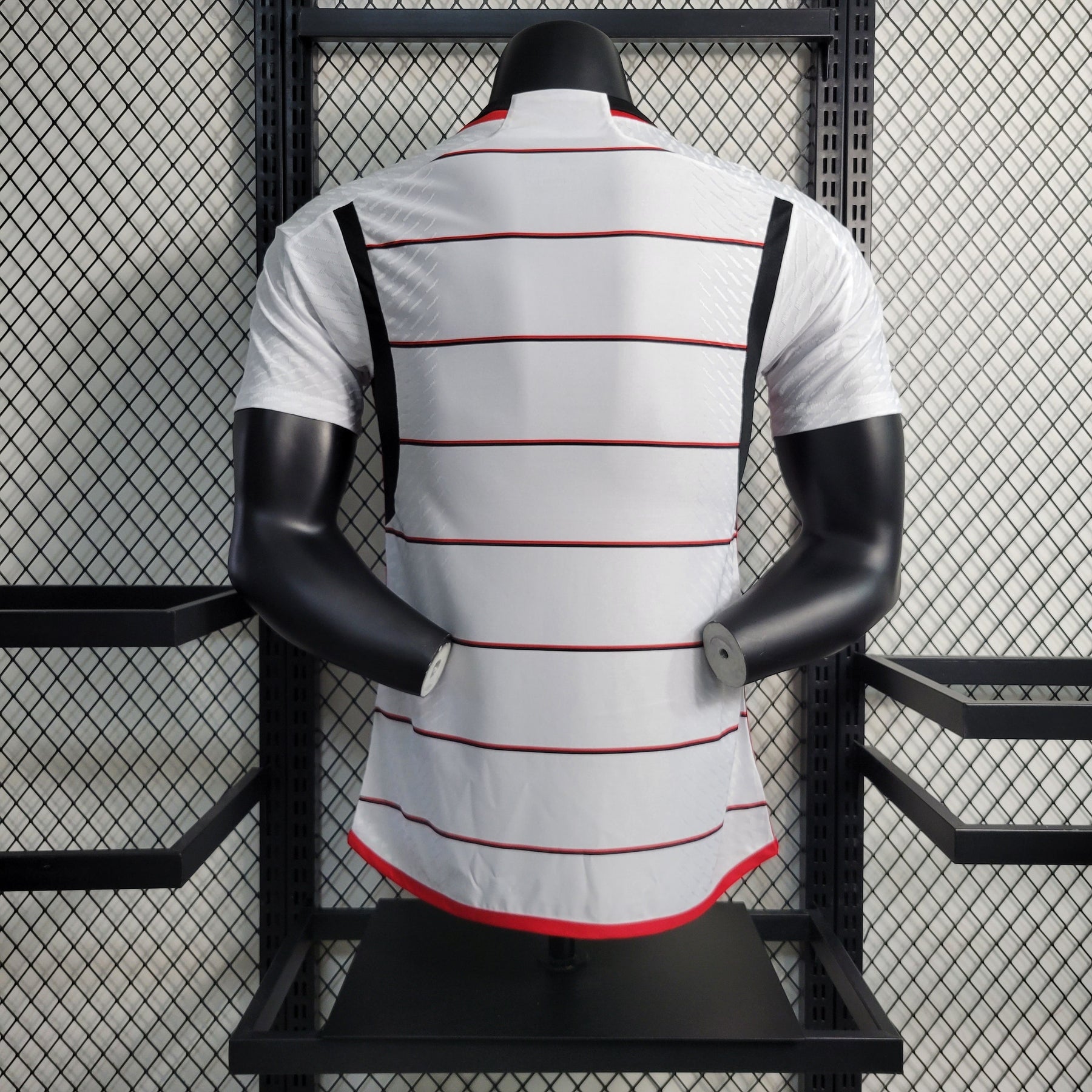 Camisa Flamengo Away 23/24 - Adidas Jogador Masculina - JM sports 