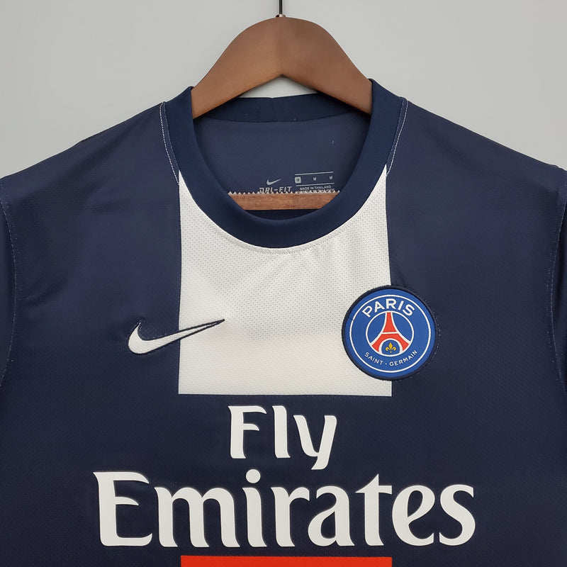 Camisa PSG Titular 13/14 - Versão Retro - JM sports 