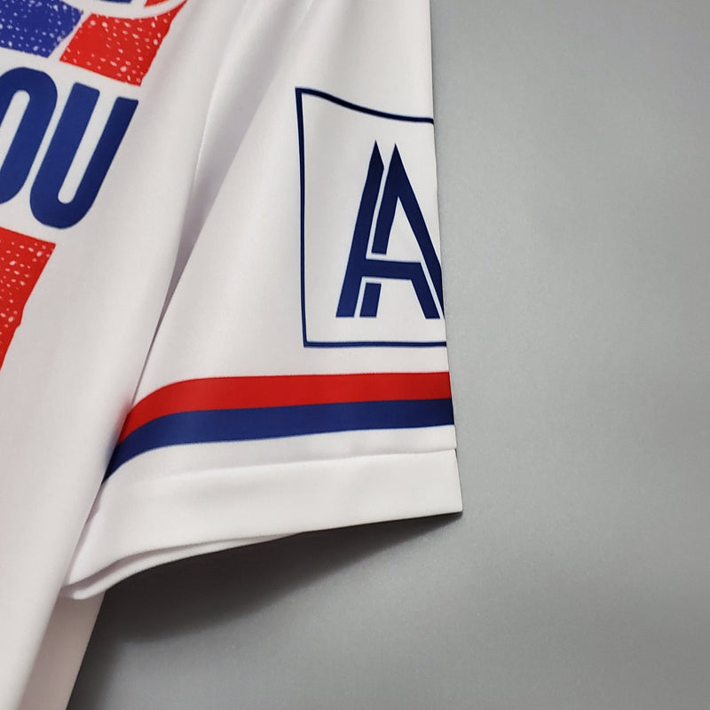 Camisa PSG Titular 90/92 - Versão Retro - JM sports 