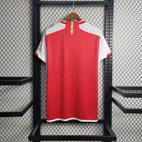 Camisa Arsenal Home 23/24 - Adidas Torcedor Masculina - Lançamento - JM sports 