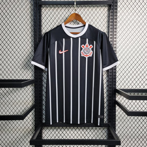 Camisa Corinthians Away 23/24 - Nike Torcedor Masculina - Lançamento - JM sports 