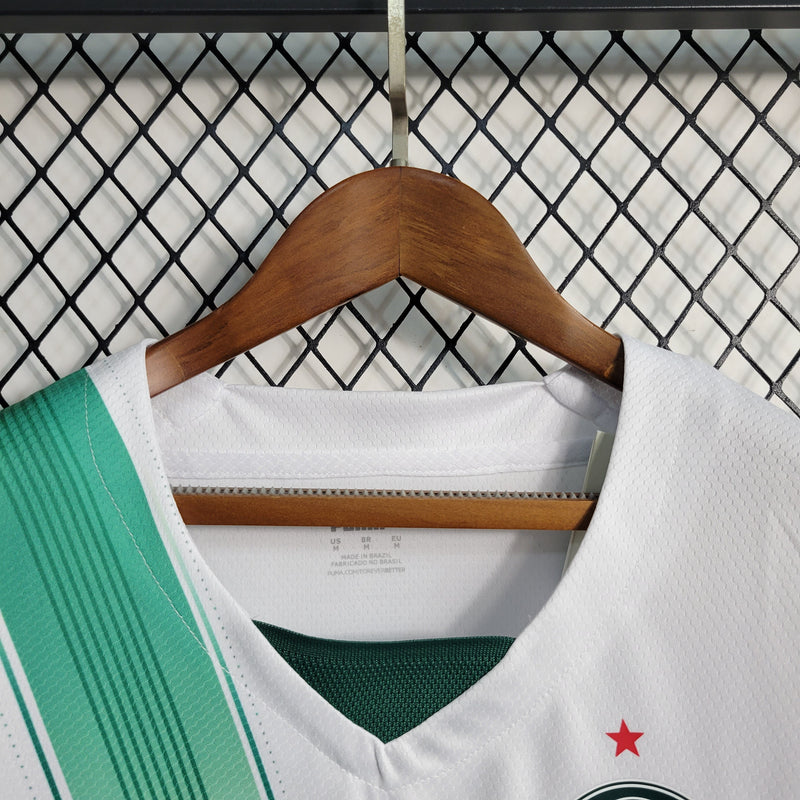 Camisa Palmeiras Away 23/24 - Puma Torcedor Feminina - JM sports 