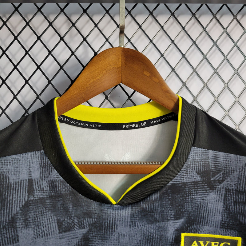Camisa Aston Villa III 22/23 - Versão Torcedor - JM sports 