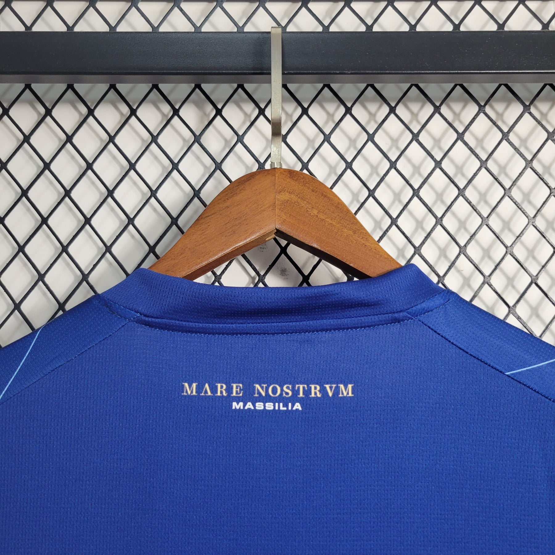 Camisa Olympique de Marseille Away 23/24 - Puma Torcedor Masculina - JM sports 