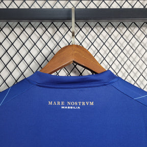 Camisa Olympique de Marseille Away 23/24 - Puma Torcedor Masculina - JM sports 