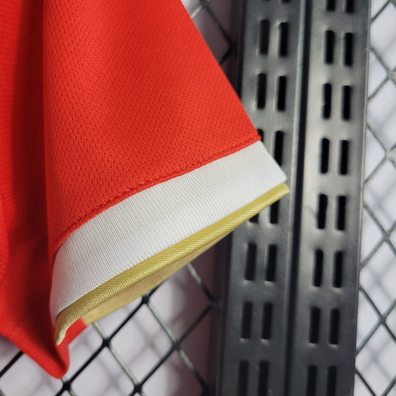Kit Infantil Internacional Titular 22/23 - JM sports 