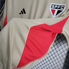 Camisa São Paulo Treino 23/24 - Adidas Torcedor Masculina - Lançamento - JM sports 