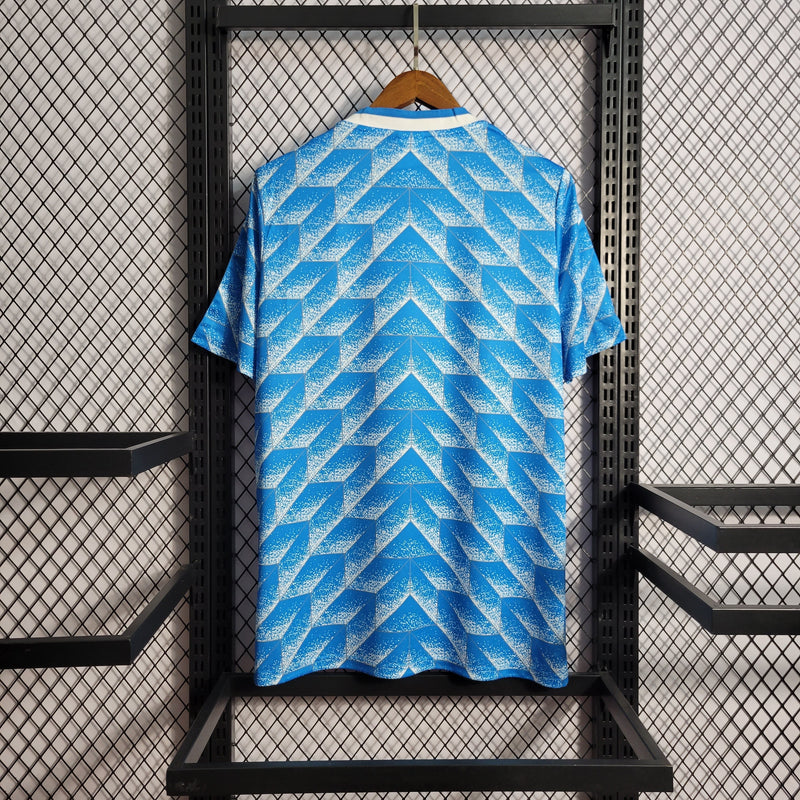 Camisa Holanda Reserva 1988 - Versão Retro - JM sports 