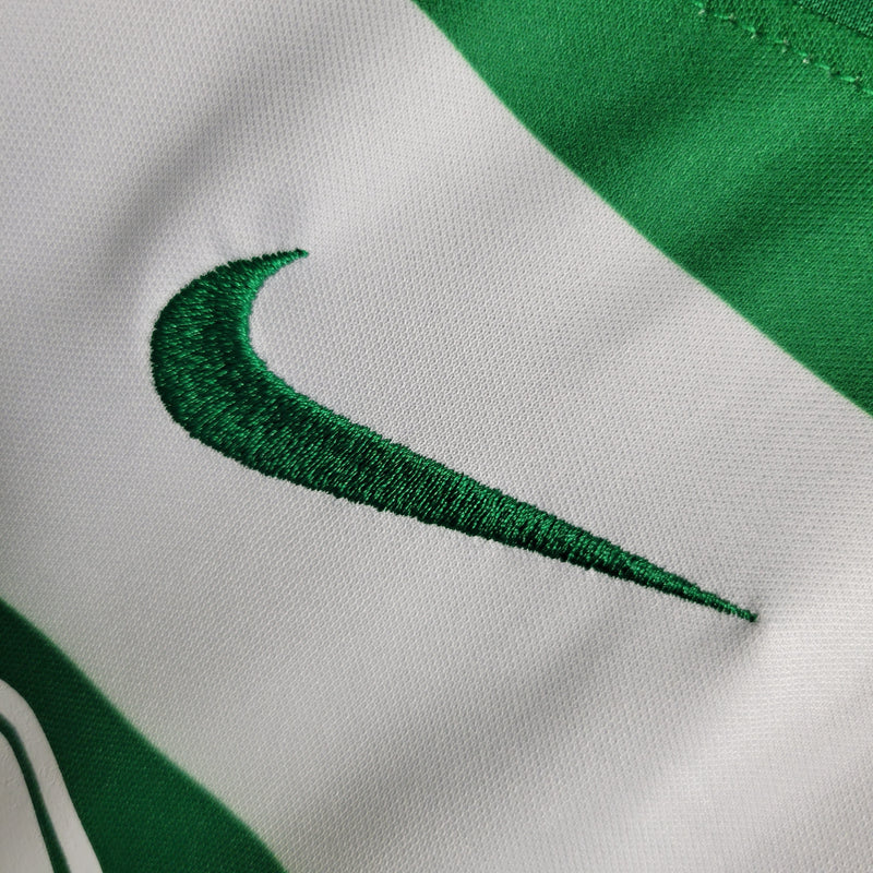 Kit Infantil Sporting Home 23/24 - JM sports 