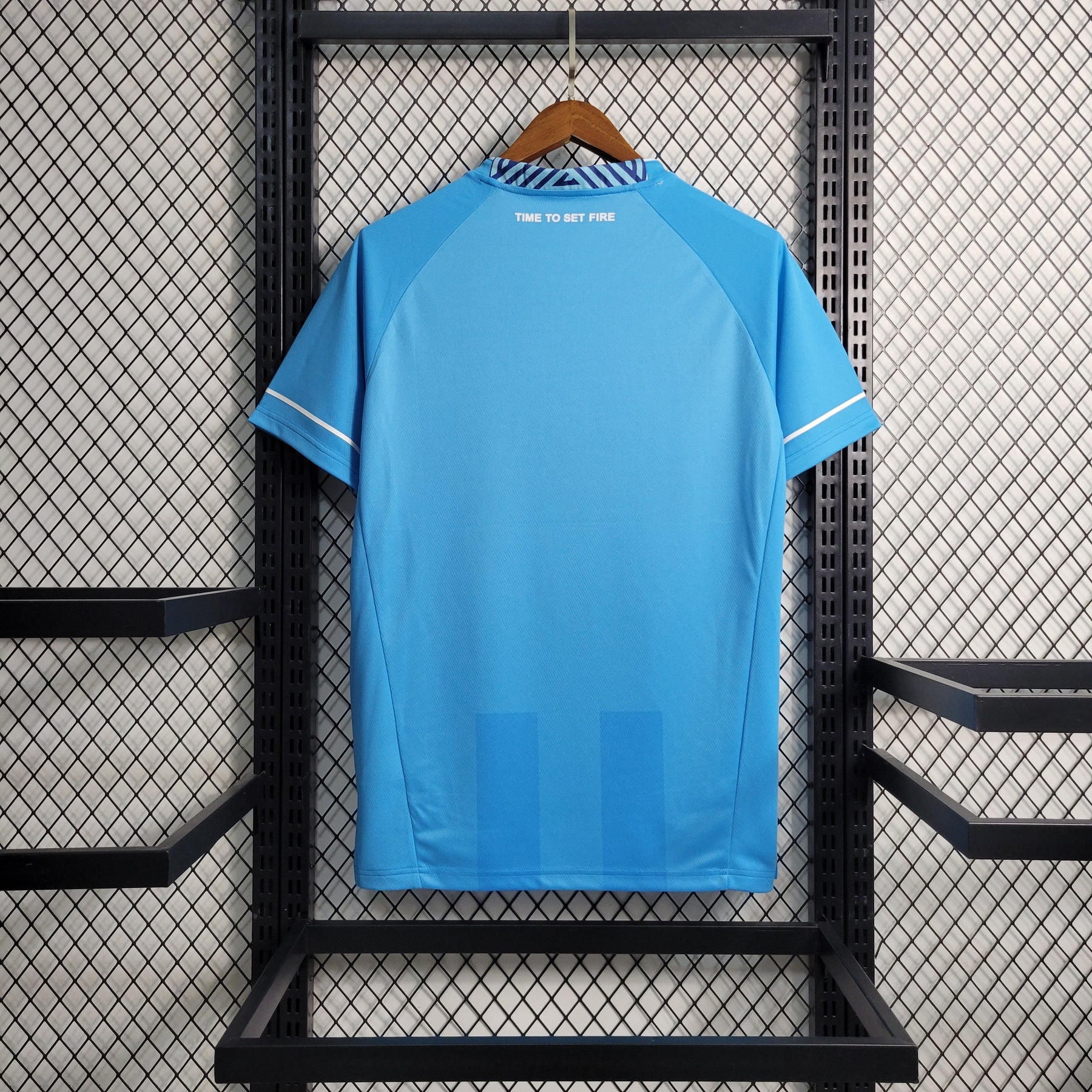 Camisa Botafogo Away Azul 22/23 - Torcedor Masculina - JM sports 