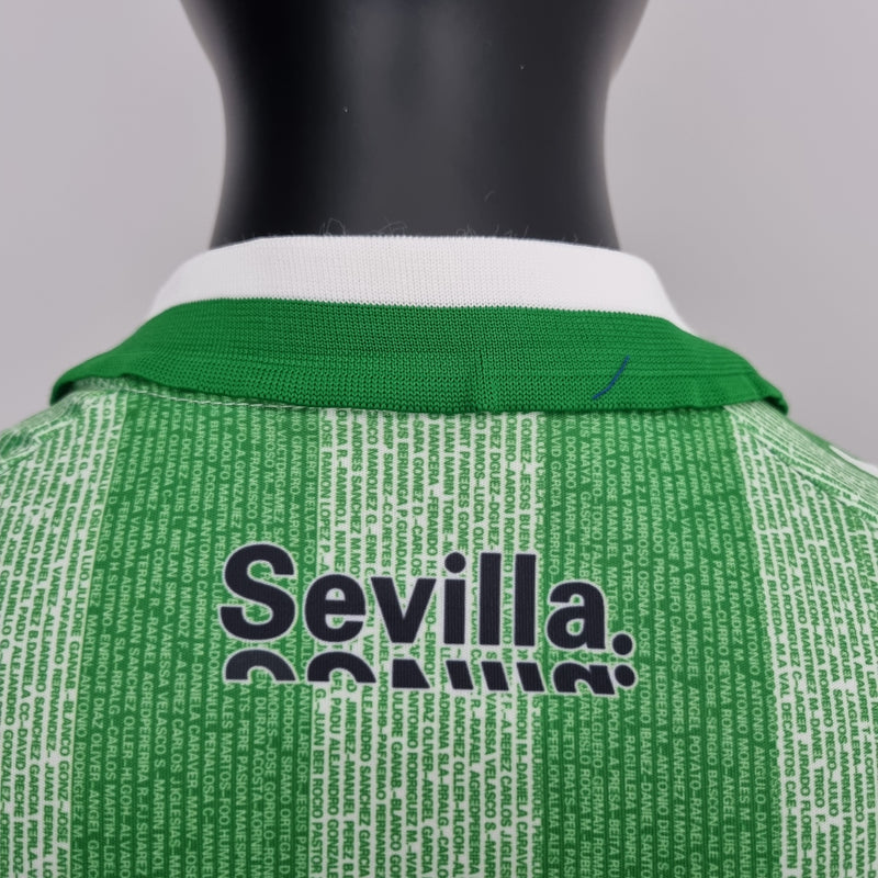 Kit Infantil Real Betis Titular 22/23 - JM sports 
