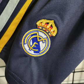 Kit Infantil Real Madrid Away 23/24 - JM sports 