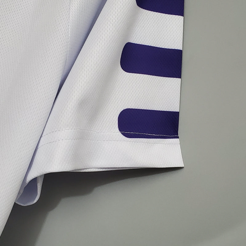 Camisa Fiorentina Reserva 98/99 - Versão Retro - JM sports 