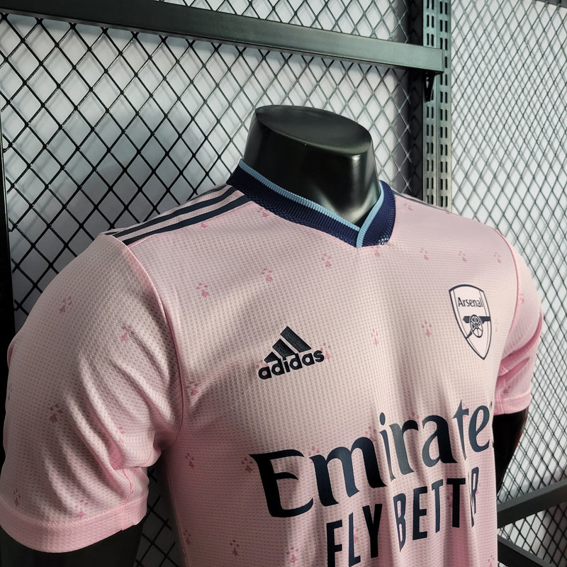 Camisa Arsenal III 22/23 - Versão Jogador - JM sports 