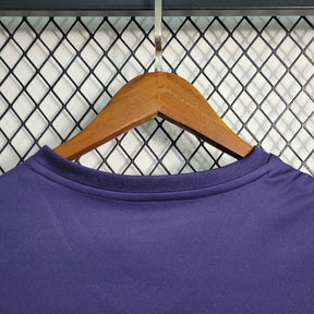 Camisa Cruzeiro Treino 23/24 - Adidas Torcedor Masculina - Roxa - JM sports 