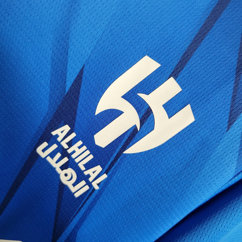 Camisa Al Hilal 23/24 - Puma Torcedor Masculina - Lançamento - JM sports 