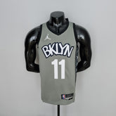 Camisa NBA Brooklyn Nets #11 Irving - 75° Aniversário - JM sports 
