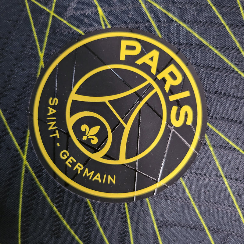 Camisa PSG 4 23/24 - Versão Jogador - JM sports 