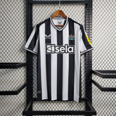 Camisa NewCastle Home 23/24 - Castore Torcedor Masculina - Lançamento - JM sports 