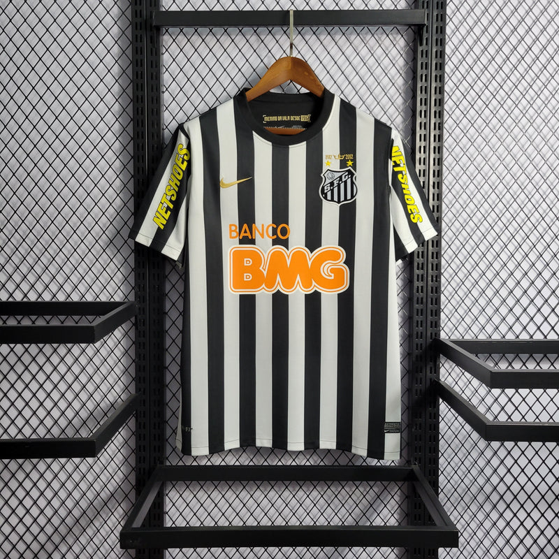 Camisa Santos Reserva 2013 - Versão Retro - JM sports 