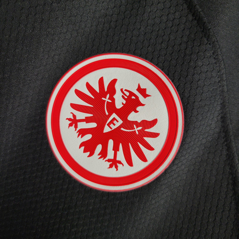 Camisa Frankfurt Home 23/24 - Nike Torcedor Masculina - Lançamento - JM sports 