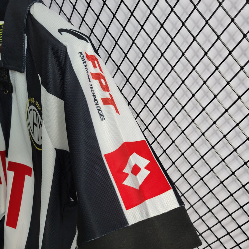 Camisa Atlético Mineiro Titular 2008 - Versão Retro - JM sports 