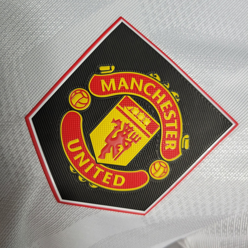 Camisa Manchester United Reserva 22/23 - Versão Jogador - JM sports 