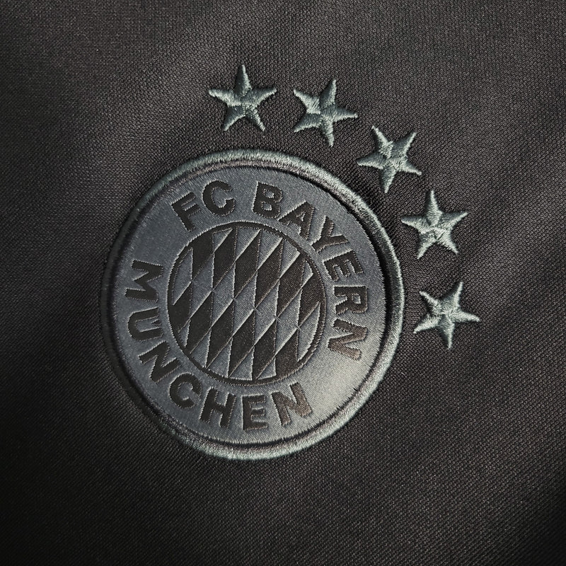 Camisa Bayern Edição Especial Black 23/24 - Versão Torcedor - JM sports 