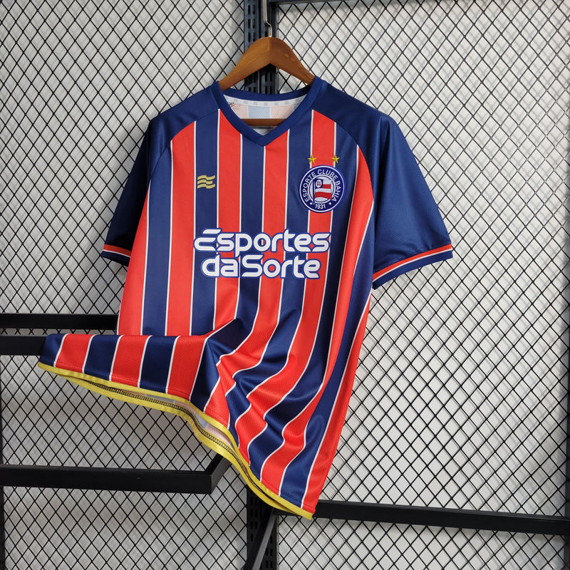 Camisa Bahia Away 23/24 - Torcedor Masculina - JM sports 