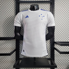 Camisa Cruzeiro Away 23/24 - Adidas Jogador Masculina - JM sports 