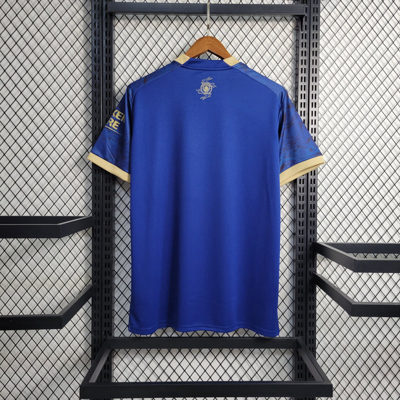 Manchester City Away 23/24 - Puma Torcedor Masculina - JM sports 