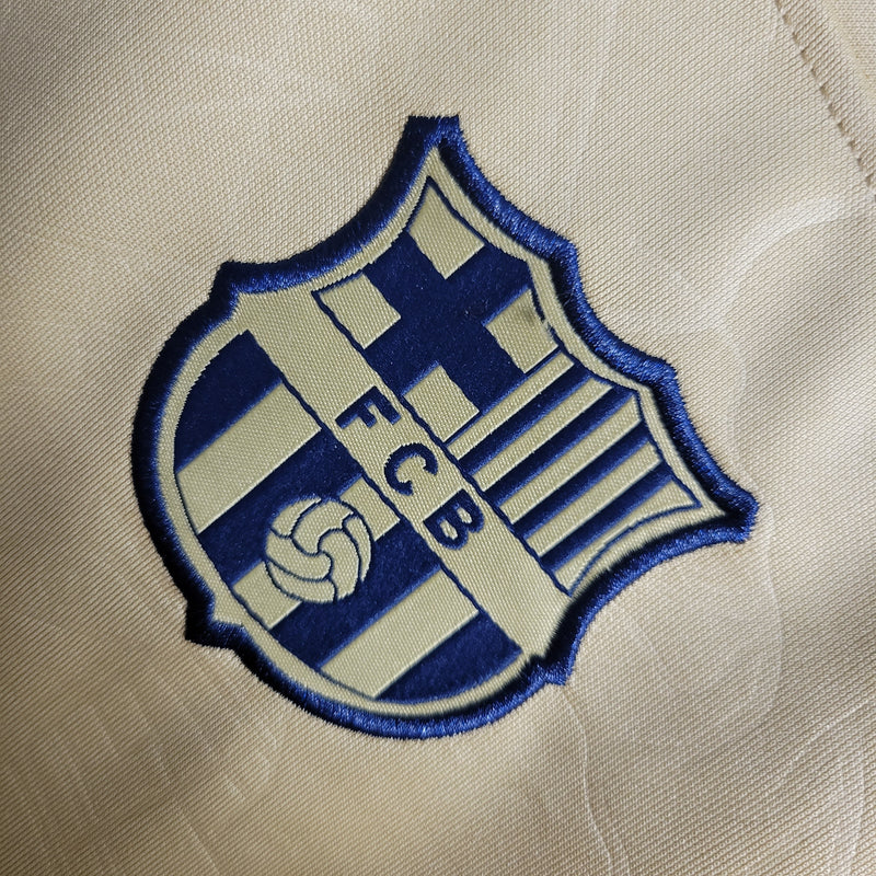 Camisa Barcelona Reserva 22/23 - Versão Feminina - JM sports 