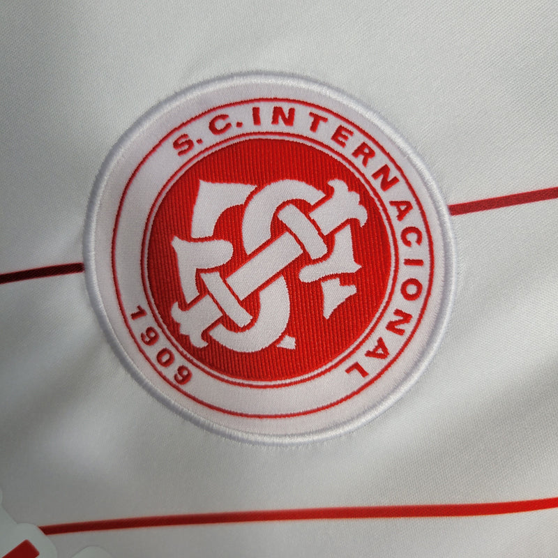 Camisa Internacional Away 23/24 - Adidas Torcedor Masculina - Lançamento - JM sports 