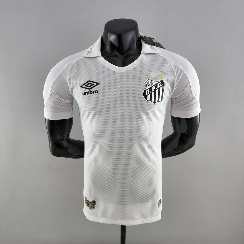 Camisa Santos Titular 22/23 - Versão Jogador - JM sports 