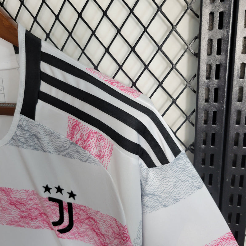 Camisa Juventus Away 23/24 - Adidas Torcedor Masculina - Lançamento - JM sports 