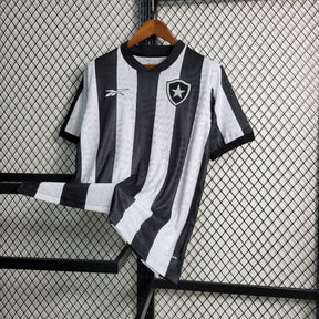 Camisa Botafogo Home 23/24 - Reebok Torcedor Masculina - lançamento - JM sports 