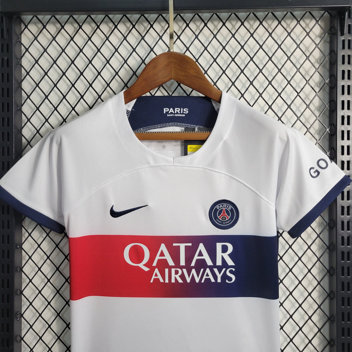 Kit Infantil Psg Away 23/24 - JM sports 