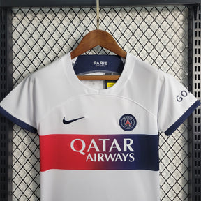 Kit Infantil Psg Away 23/24 - JM sports 